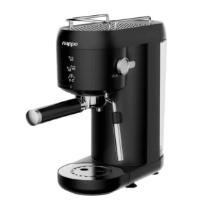 CAFETERA NAPPO ESPRESSO CON BOMBA - NEGRA NEC-241