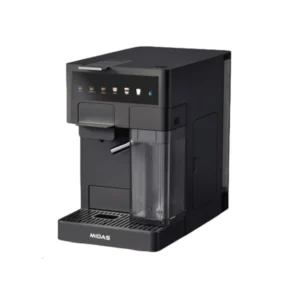 CAFETERA MIDAS AUTO. PREMIUM BARISTA 1450W NEGRO