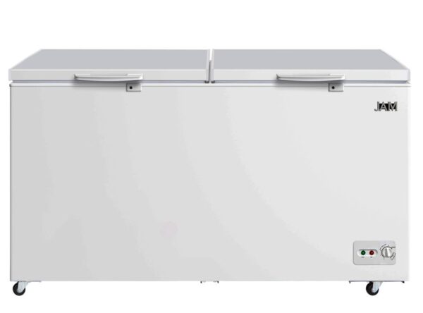 JAM CONGELADOR 515 L 2T LUZ LED J AMS-521C
