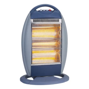 ESTUFA SPEED HALOGENA C/ 3V SE3V-G OSCILANTE