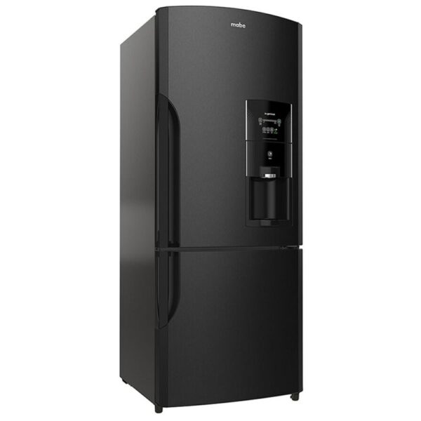 Heladera Mabe RMB1952 Frio/Seco Bottom Freezer - 520L Negro - Imagen 2