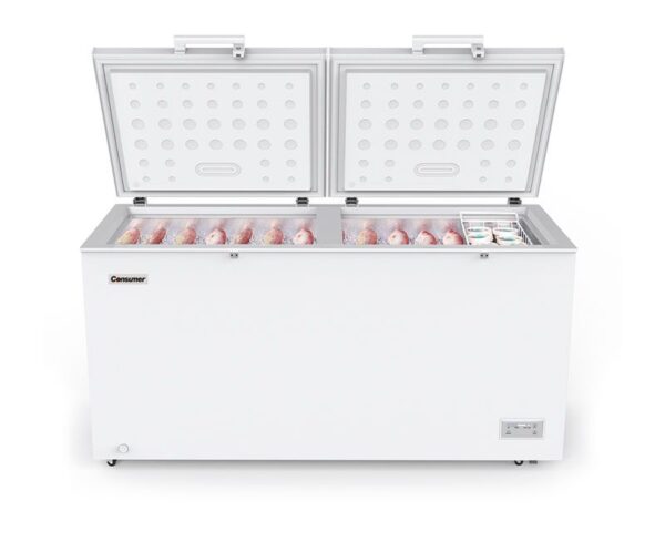 CONGELADOR CONSUMER CMR-550 L