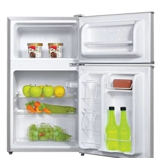 Heladera Midea MDRT134F 110lts Blanca - Imagen 2