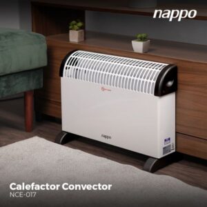 ESTUFA NAPPO CONVECTOR NCE-017