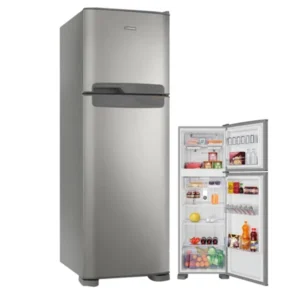 HELADERA CONTINENTAL 370LTS 2P FRIO SECO PLATINUM TC41S