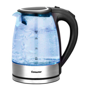 Hervidora de Agua  1,8 L - Consumer