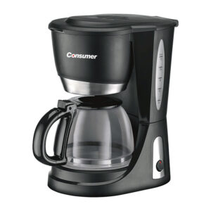 CAFETERA CONSUMER CMR-CAFE 12 TAZA 800W