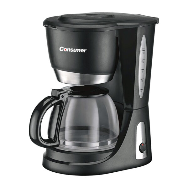 CAFETERA CONSUMER CMR-CAFE 12 TAZA 800W