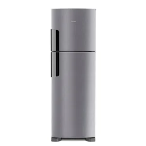 HELADERA CONSUL 407LTS FRIO SECO 2P CRM44AKDUW INOX