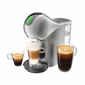 Cafetera Moulinex Dolce Gusto Mini SILVER