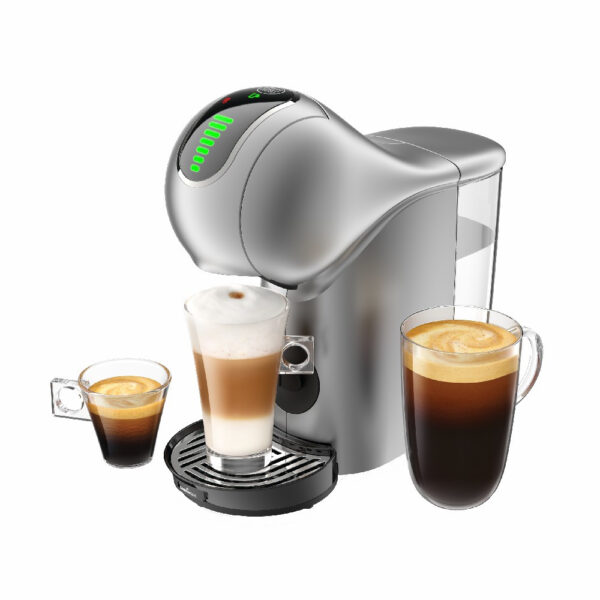 Cafetera Moulinex Dolce Gusto Mini SILVER