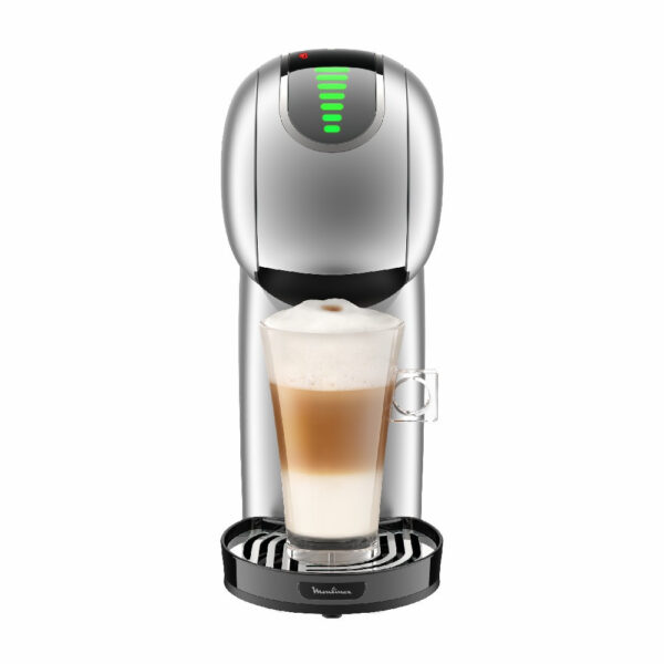 Cafetera Moulinex Dolce Gusto Mini SILVER - Imagen 2