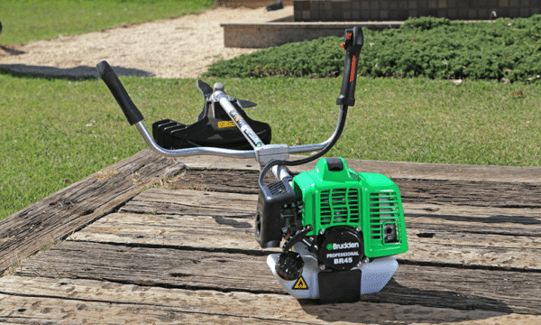 Desmalezadora Brudden profesional 40 CC 1.49kW - Imagen 3