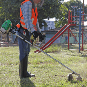 Desmalezadora Brudden profesional 40 CC 1.49kW