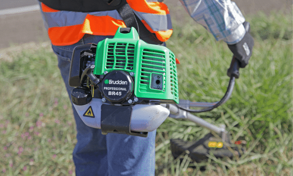 Desmalezadora Brudden profesional 40 CC 1.49kW - Imagen 2