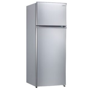 HELADERA MIDEA MOD 300 SILVER 012MRT294FS