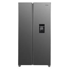 WHIRLPOOL SIDE BY SIDE WRS955FDWX 518L INOX INVERTER FRIO SECO
