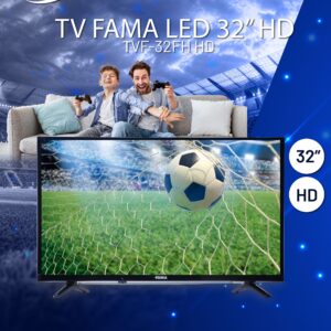 TV FAMA LED 32HD TVF-32AU20 SMART