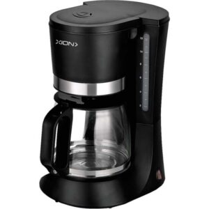 Cafetera Xion XI-CM612 220v - Negro/Plata