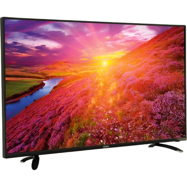Televisor Smart LED Fama TVF-40E20 40" FHD Wifi - Negro - Imagen 2