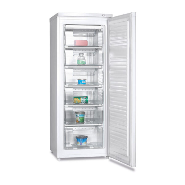 CONGELADOR CONSUMER VERT FREEZER CRM-250GRIS - Imagen 2