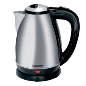 Hervidora Consumer 1.8 lts Inox