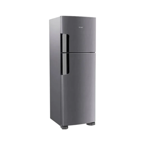 Heladera Consul 430L. 2P Inox Frio Seco Crm44Akduw