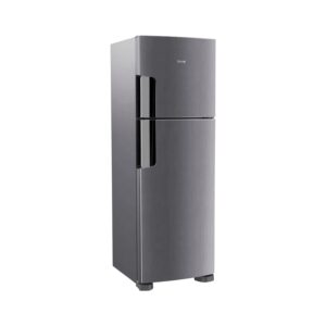 Heladera Consul Inox Frío Seco 2 Puertas