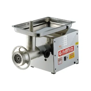 MOLINO P/CARNE G.PANIZ MCR-10 120KG INOX