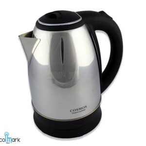 Hervidor Eléctrico Acero Inoxidable Cosmos 2 L.