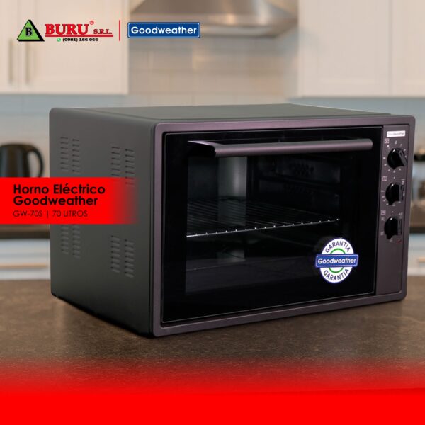 Horno Eléctrico Goodweather 70L GW-70S