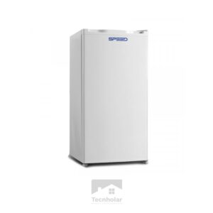 heladera speed frigobar 100l sh100lb blanco