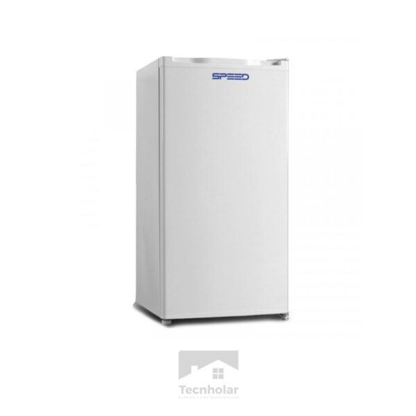 heladera speed frigobar 100l sh100lb blanco