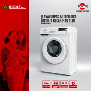 Lavarropa TOKIO cod T2464