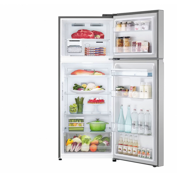 HELADERA LG 395LTS VT40MPP INOX - Imagen 2