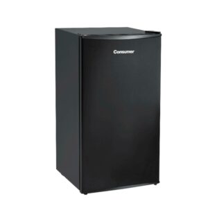 HELADERA CONSUMER MINIBAR 110L NEGRO