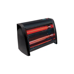 ESTUFA JAMES DE CUARZO MOD-TCC-1400-N