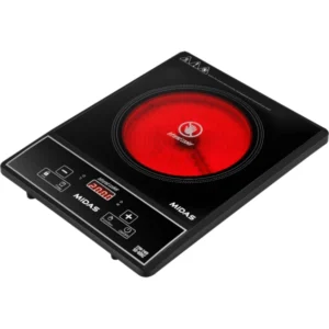 PLACA MIDAS VITRO CERAMICA INFRARROJA SIN OLLA MD-PVI23M