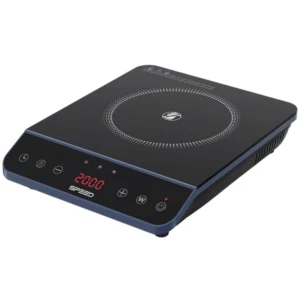 COCINA SPEED 1H INFRARROJA 2000W SCID2000WT