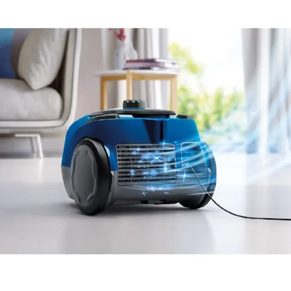 Aspiradora con Bolsa Electrolux 1,24L Sonic 1400W (SON10) - Imagen 3