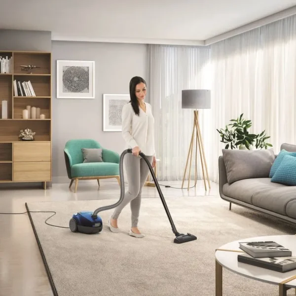 Aspiradora con Bolsa Electrolux 1,24L Sonic 1400W (SON10) - Imagen 2