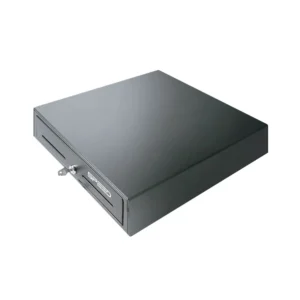 CAJA DE METAL SPEED P/DINERO 5/DIV NEGRO COD. SCMDN