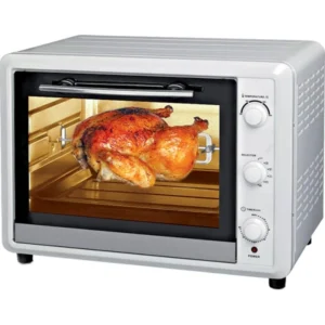 HORNO ELECTRICO SPEED 60 LT. C/ SPIEDO SH60CSB