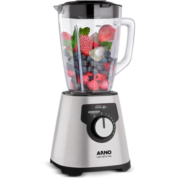 LICUADORA ARNO ULTRAFORCE MOD LN92 INOX 1400W - Imagen 3