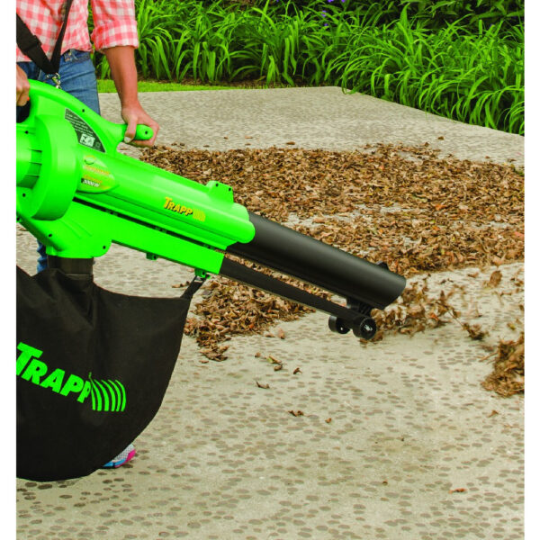 ASPIRADOR DE HOJAS TRAPP SF3000 C/ BOLSA 32L - Imagen 2