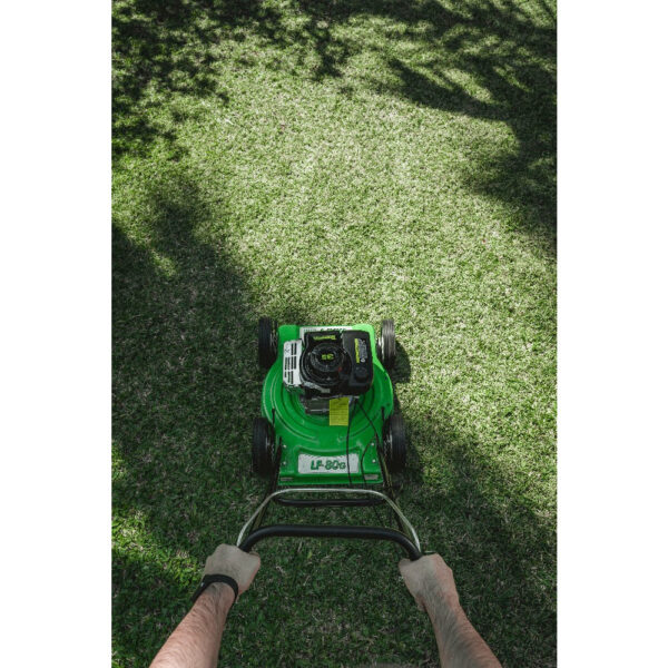CORTACESPED TRAPP LF-80G NAFTERO 3.5HP S/ BOLSA - Imagen 2
