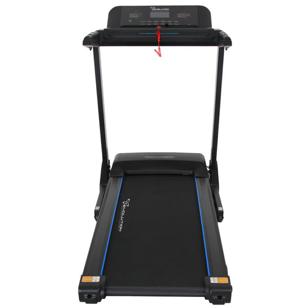 CAMINADORA EVOLUTION EVO2650 12PROG 120KG 16KM/H 2HP C/ INCLINACION MANUAL - Imagen 3