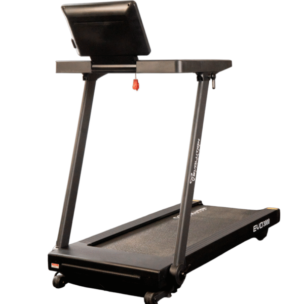 CAMINADORA EVOLUTION EVO3000 15PROG 120KG 18KM/H 1,75HP C/ INCL - Imagen 3
