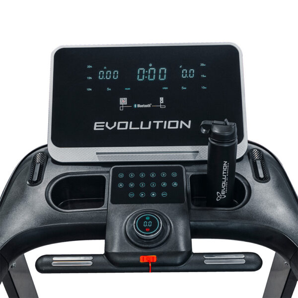 CAMINADORA EVOLUTION EVO3850 24PROG 22KM/H 3.5HP 150KG - Imagen 2
