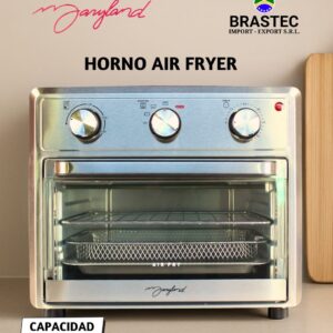 HORNO ELECTRICO CON AIR FRYER MARYLAND MR-725 25 LITROS 1600W